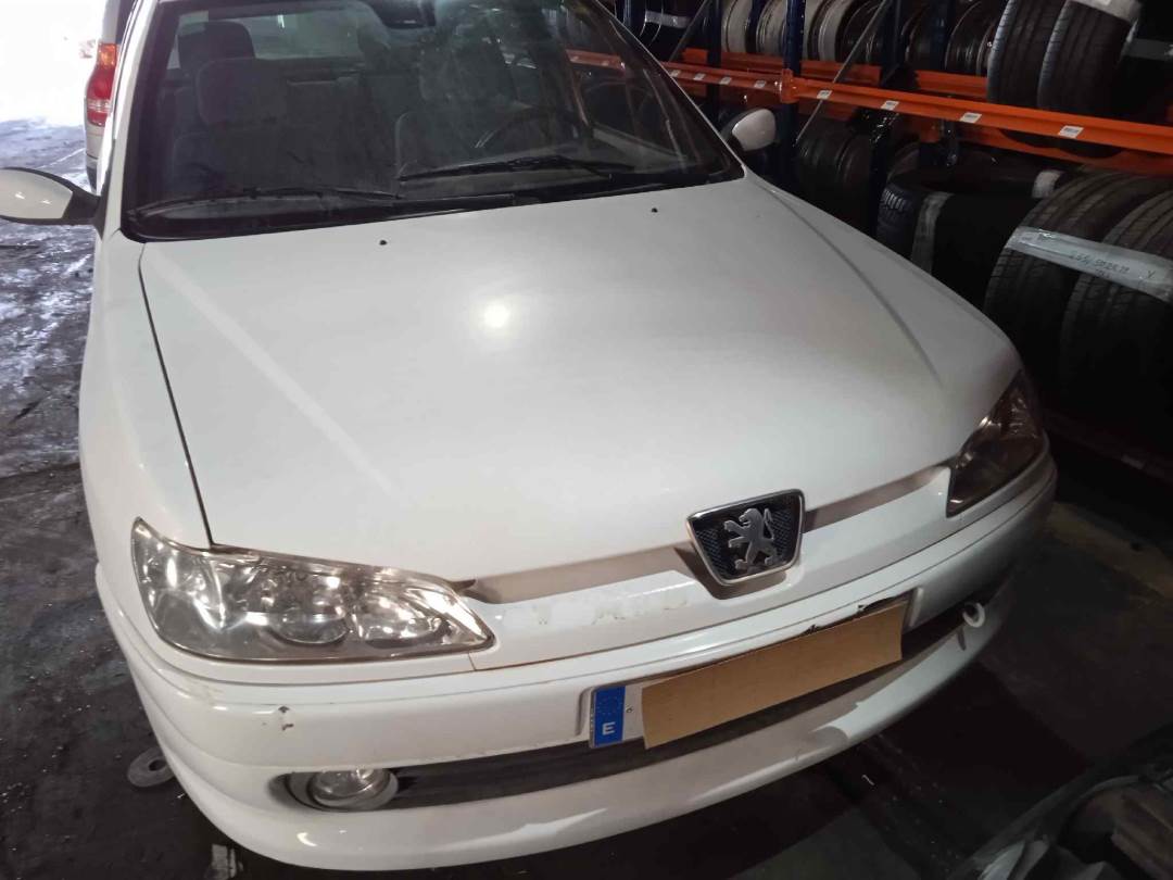 PEUGEOT 306 BERLINA 3/4/5 PUERTAS (S2) (1997 - 2003)