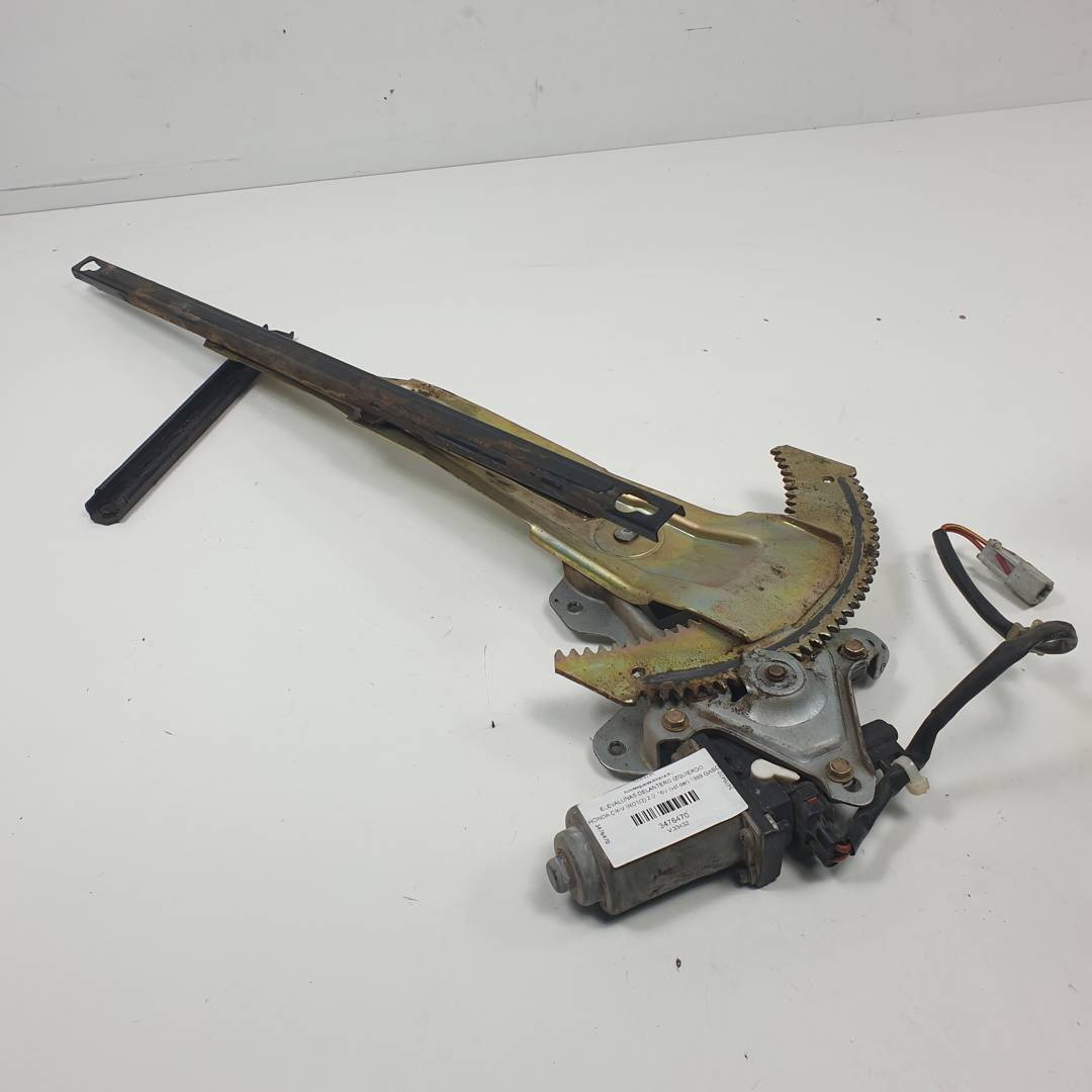 ELEVALUNAS DELANTERO IZQUIERDO - HONDA - CR-V (RD1/3)