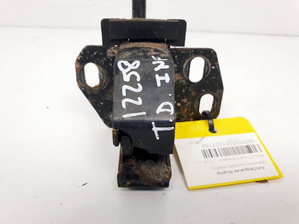 CERRADURA MALETERO / PORTON - RENAULT - KANGOO (FW/KW)