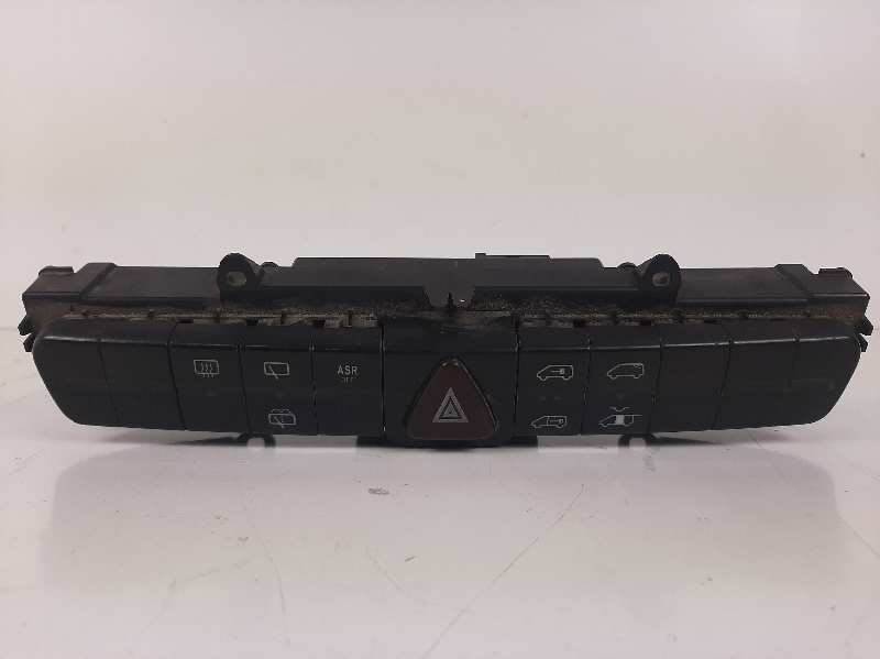 WARNING - 6395450207 - MERCEDES - VITO (W639) COMBI 06.2003 ->