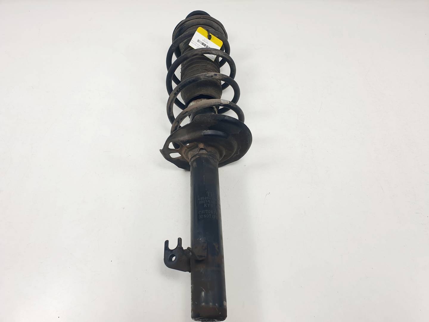 AMORTIGUADOR DELANTERO IZQUIERDO - 485200H010 - PEUGEOT - 107