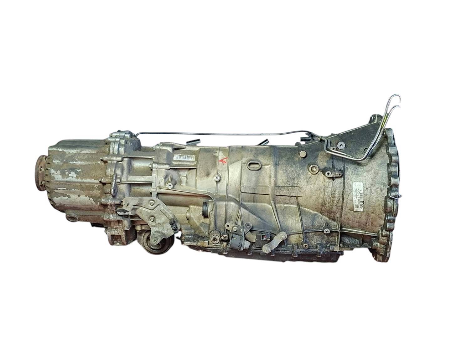 Foto 3 de Caja Cambios Land Rover Range Rover Sport (l320) (2010–2013)