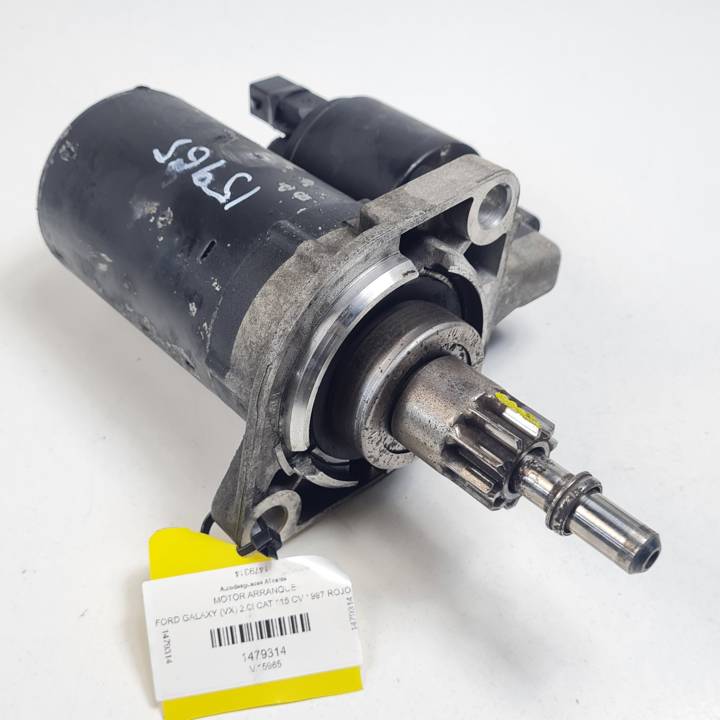 MOTOR ARRANQUE 02A911023 FORD GALAXY (VX) Autodesguaces Alicante