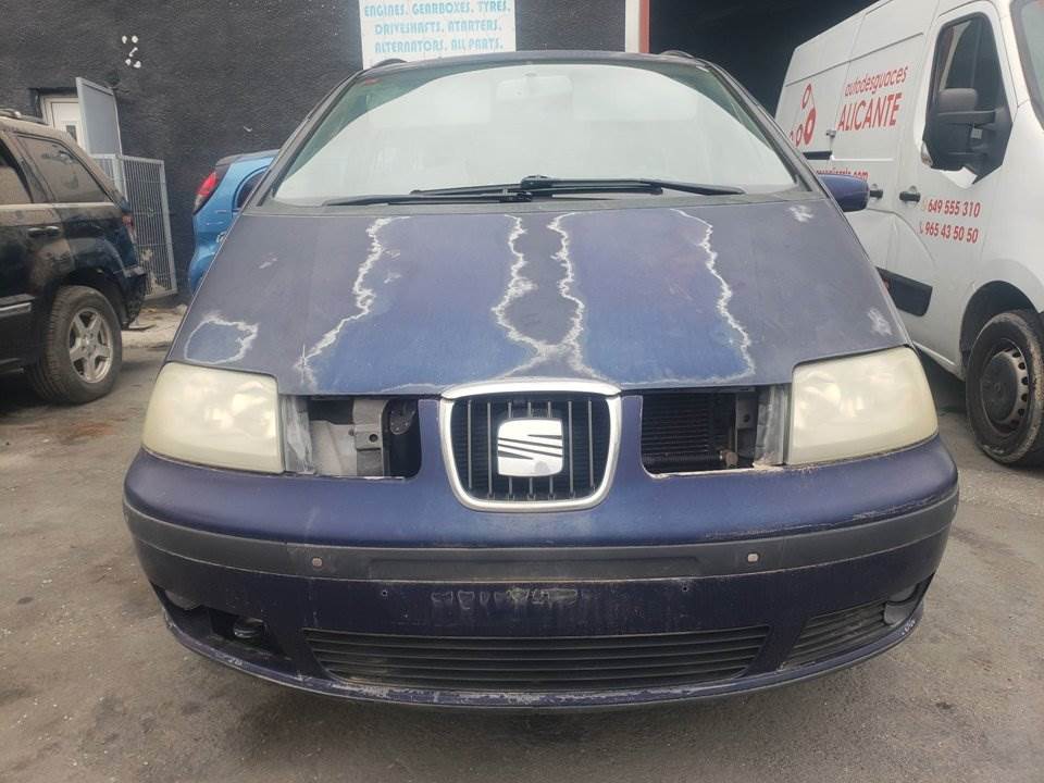 SEAT ALHAMBRA (7V9) (2000 - 2010)