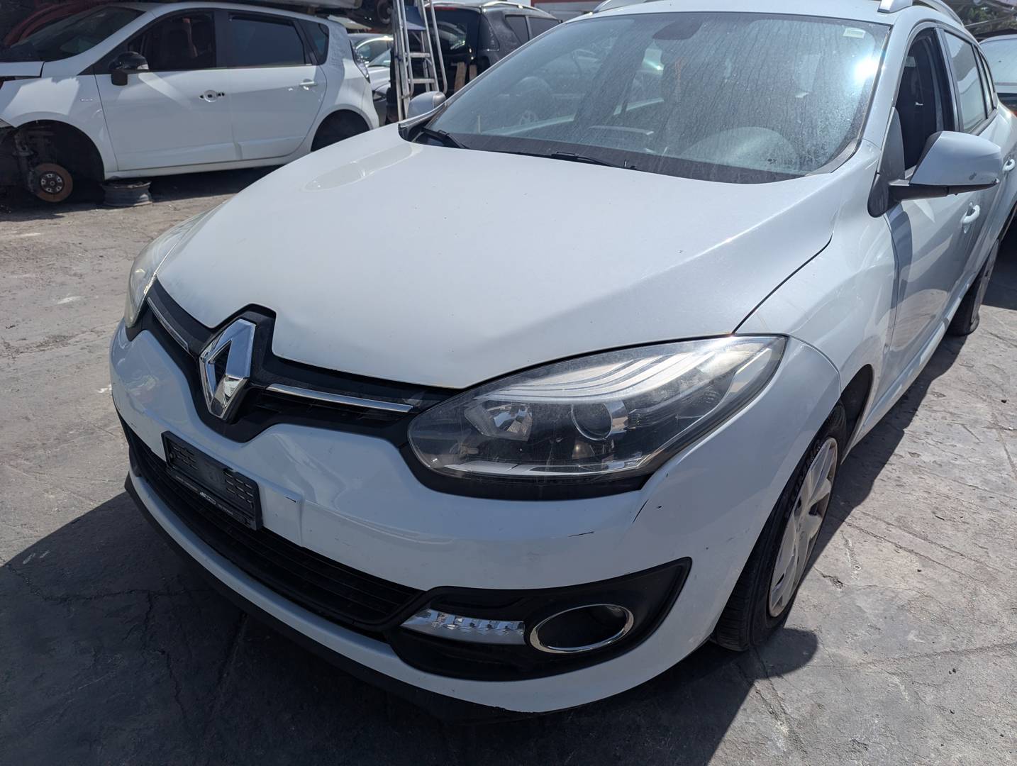 RENAULT MEGANE III SPORT TOURER (2009 - 2018)