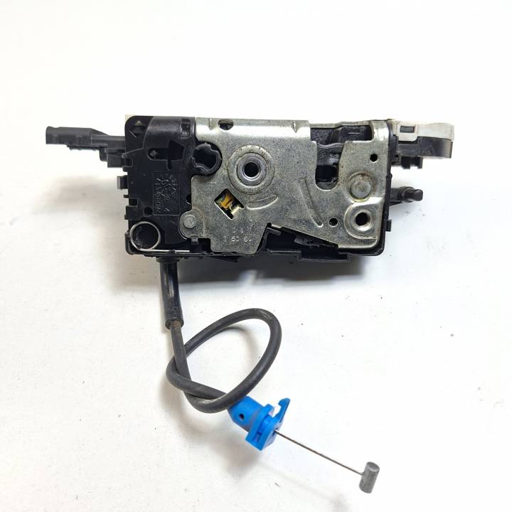 CERRADURA PUERTA DELANTERA DERECHA 24095158 CITROEN C4 GRAND PICASSO Autodesguaces Alicante