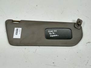PARASOL DERECHO 90042689692 OPEL ASTRA F BERLINA Autodesguaces Alicante