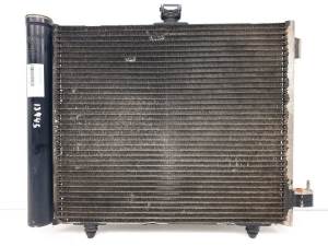 CONDENSADOR / RADIADOR AIRE ACONDICIONADO 9651825580 CITROEN C3 PLURIEL Autodesguaces Alicante