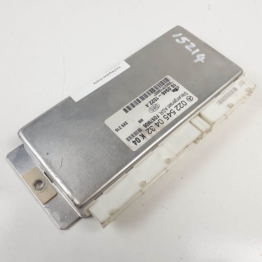 CENTRALITA ASR - 10094615224 - MERCEDES - CLASE SLK (W170) ROADSTER
