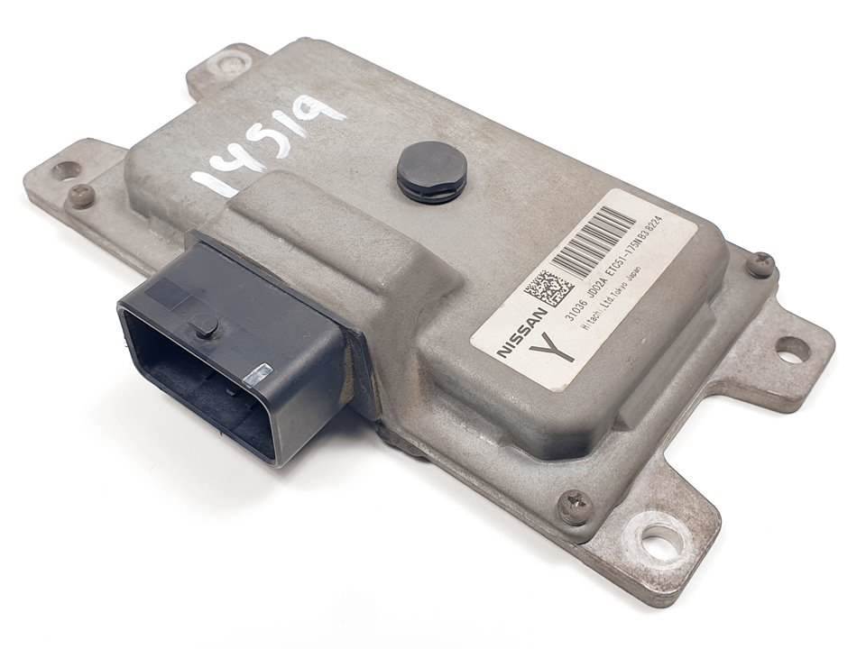 Getriebesteuergerät - ETC51175N - NISSAN - QASHQAI (J10)