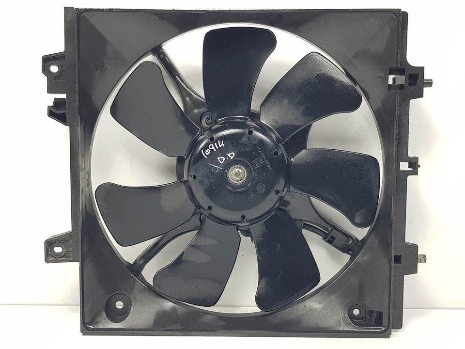 ELECTROVENTILADOR - 2M413M0420 - SUBARU - FORESTER S12