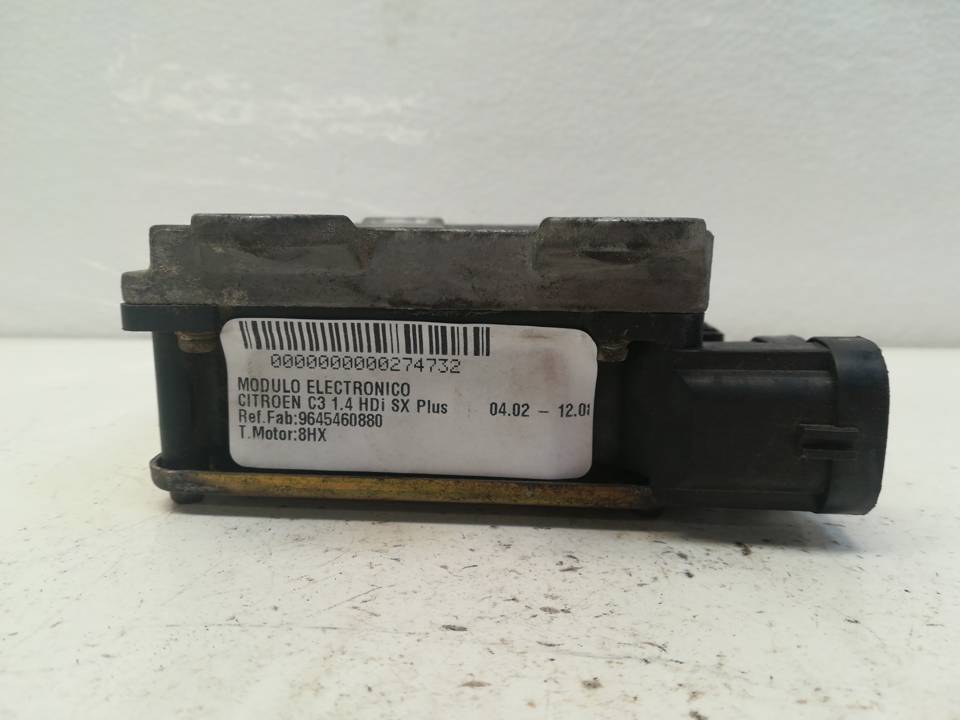 MODULO ELECTRONICO