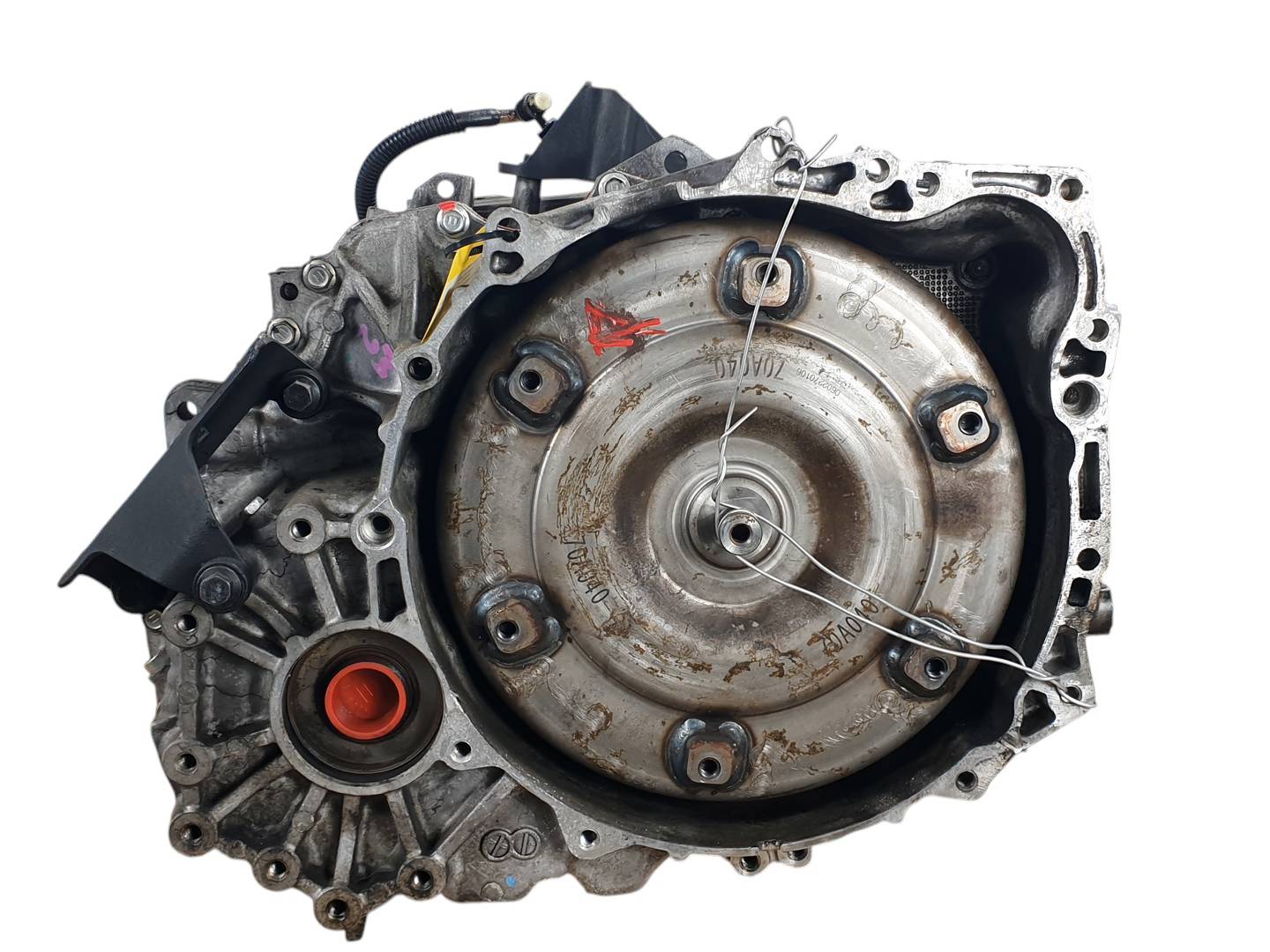 CAJA CAMBIOS - 30681296 - VOLVO - S80 BERLINA (P3)
