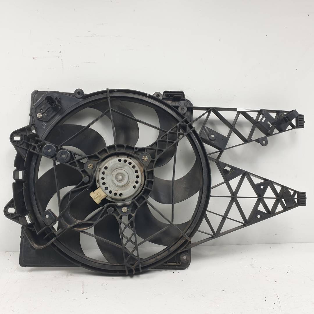 ELECTROVENTILADOR - 519938610 - FIAT - DOBLO CARGO