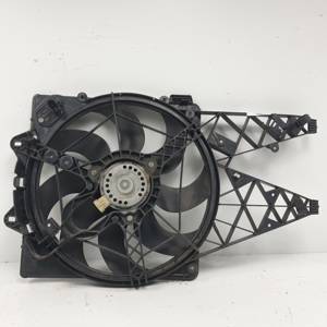 ELECTROVENTILADOR 519938610 FIAT DOBLO CARGO Autodesguaces Alicante