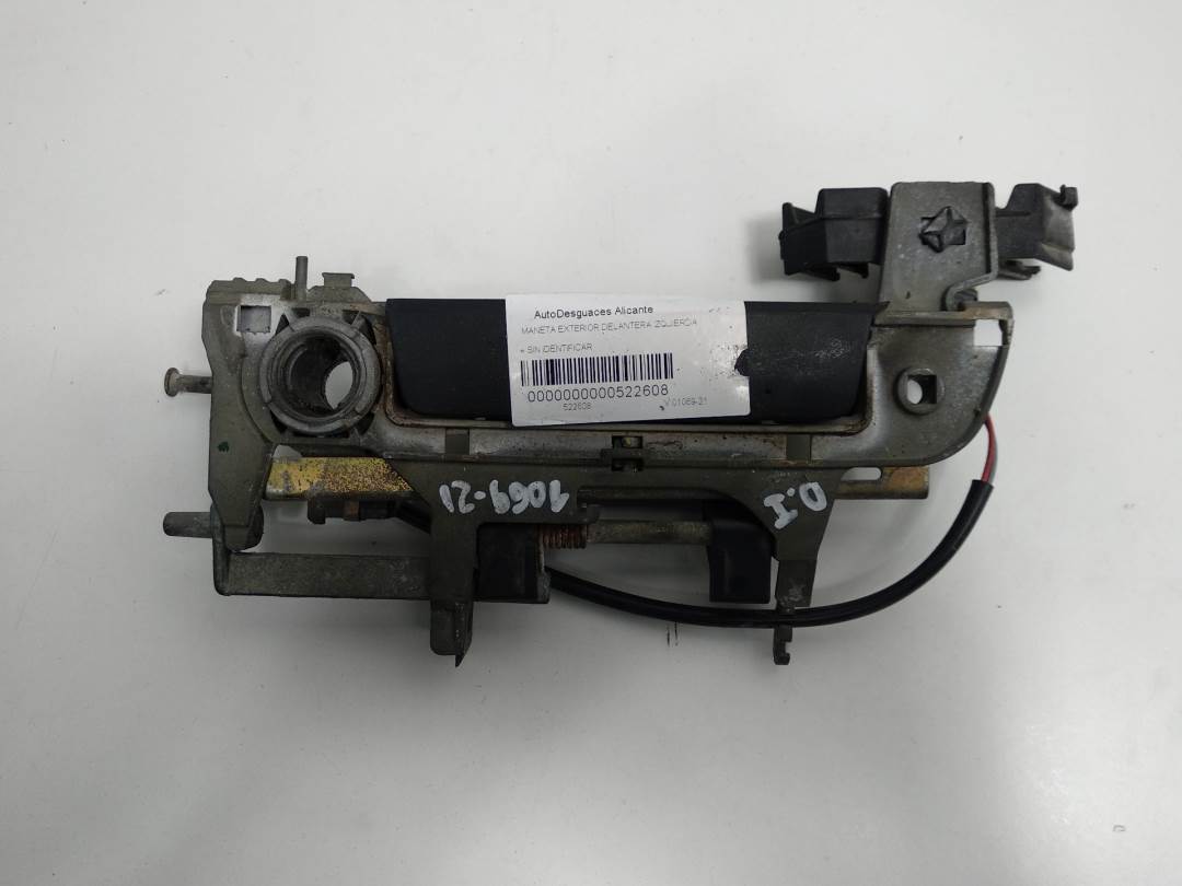 MANETA EXTERIOR DELANTERA IZQUIERDA - 3B0837207 - » OTROS... - MODELOS
