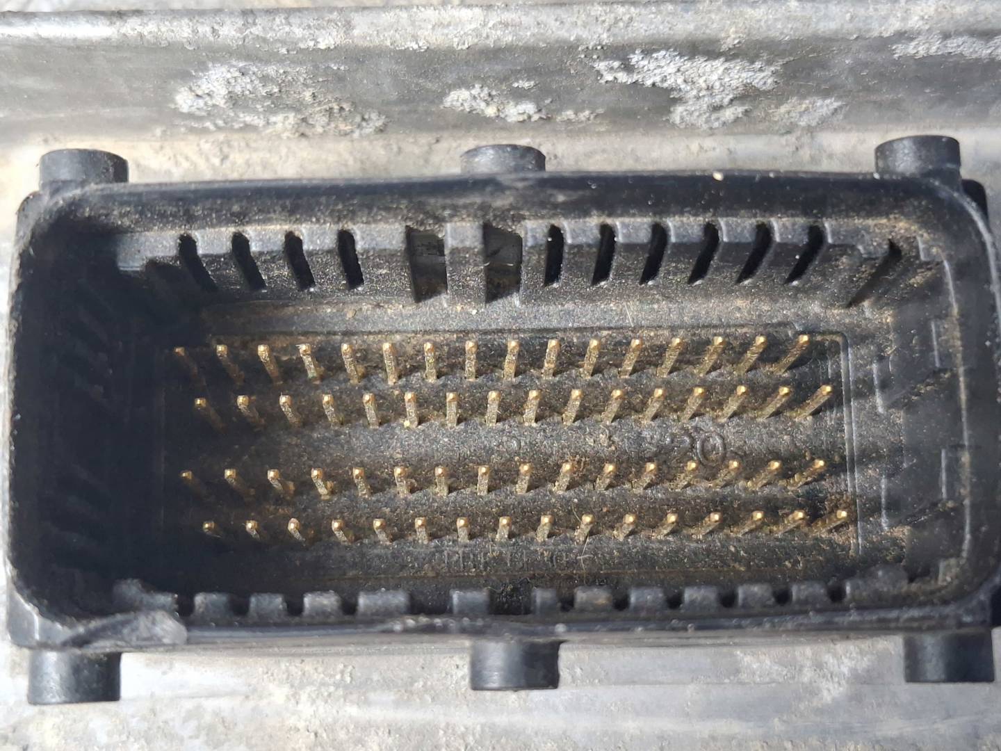 Foto 4 de Centralita Motor UCE Opel Astra GTC (2006–2012)