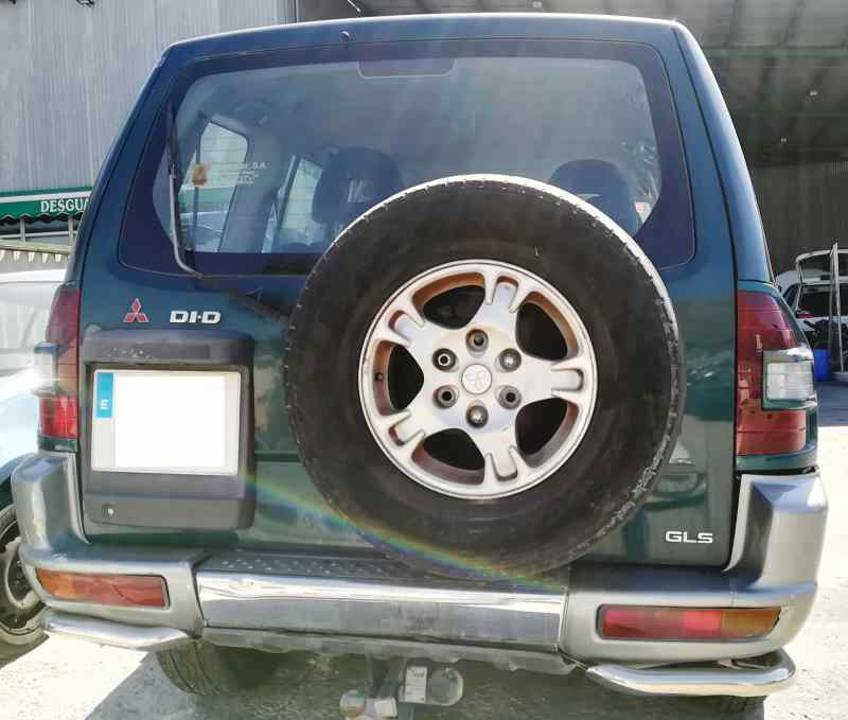 Imagen del vehículo MITSUBISHI MONTERO (V60/V70)