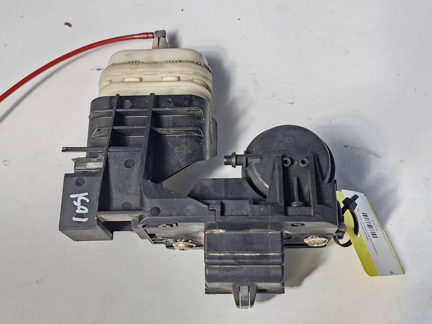 Cerradura Maletero / Porton Mercedes Clase S (w220) Berlina (1998–2005)