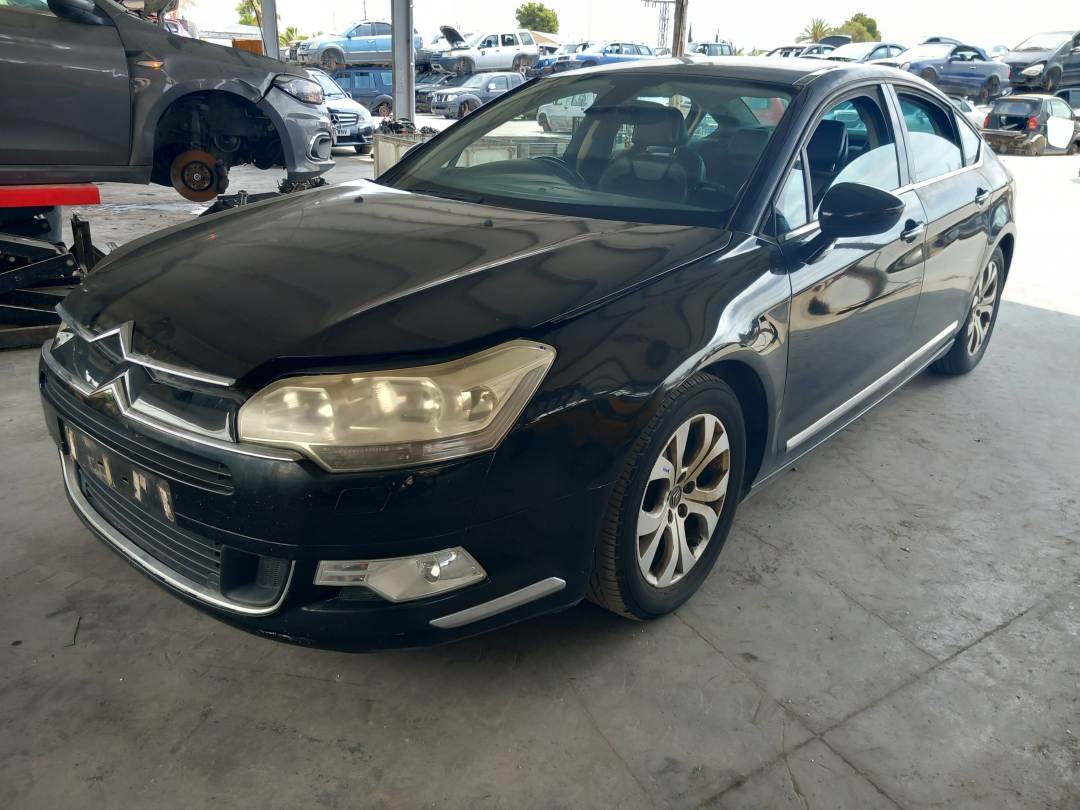 CITROEN C5 BERLINA (2008 - 2018)