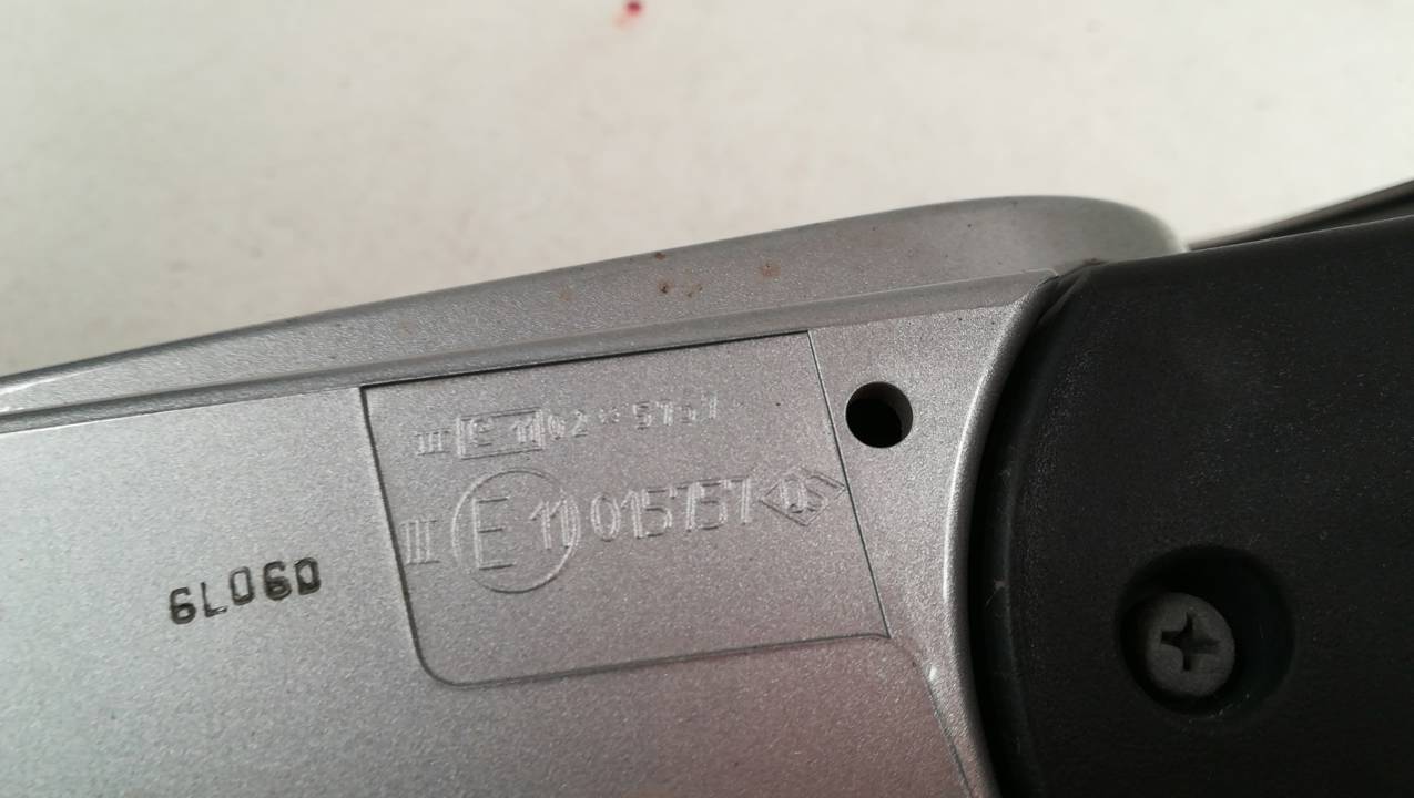 RETROVISOR IZQUIERDO