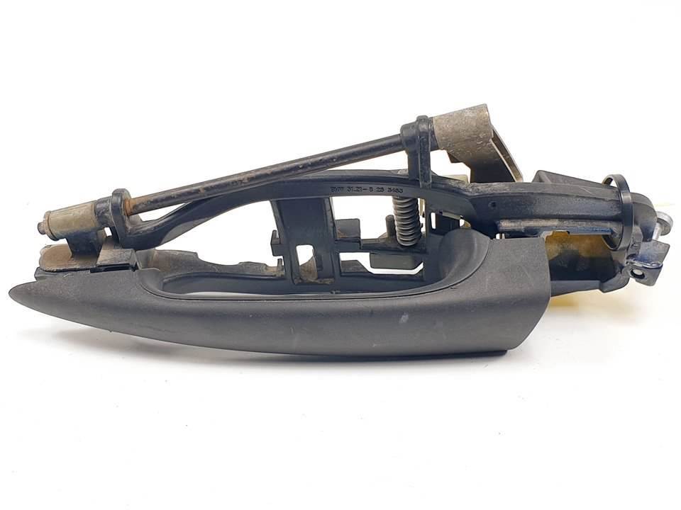 MANETA EXTERIOR TRASERA IZQUIERDA - 51216253453 - BMW - SERIE 3 BERLINA (E46)