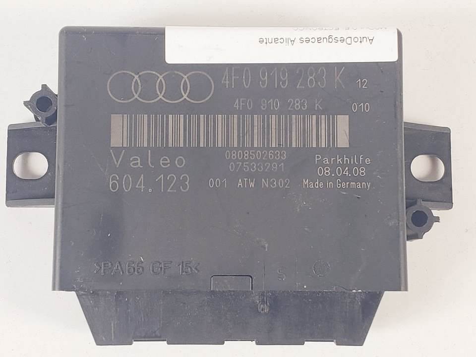MODULO ELECTRONICO - 4F0919283K - AUDI - Q7 (4L)