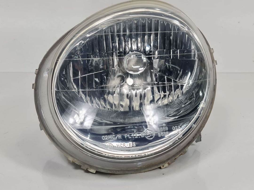 Left headlight - LHD9888 - CHEVROLET - MATIZ (M200)