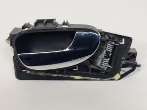 MANETA INTERIOR TRASERA DERECHA 9643604477 PEUGEOT 307 (S1) Autodesguaces Alicante