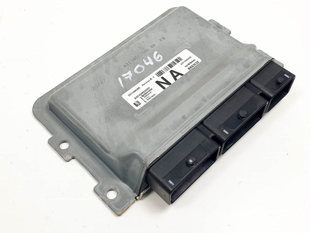 CENTRALITA MOTOR UCE - A3C0548530001 - RENAULT - CAPTUR II