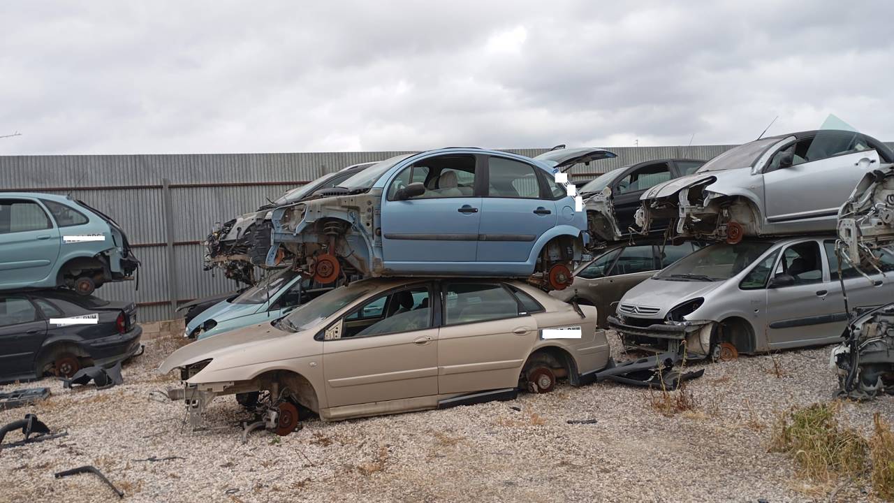 Imagen del vehículo CITROEN C3