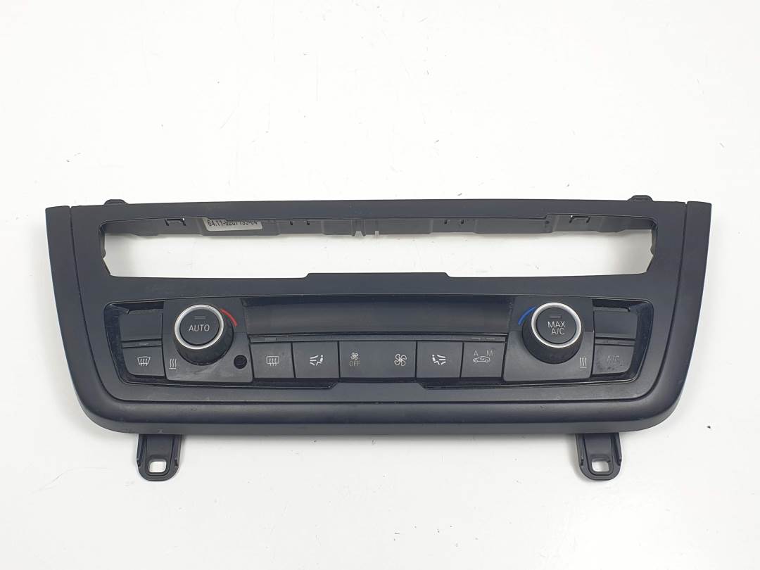 MANDO CLIMATIZADOR - 920719504 - BMW - SERIE 3 TOURING (F31)