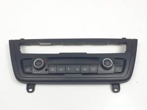 MANDO CLIMATIZADOR 920719504 BMW SERIE 3 TOURING (F31) Autodesguaces Alicante