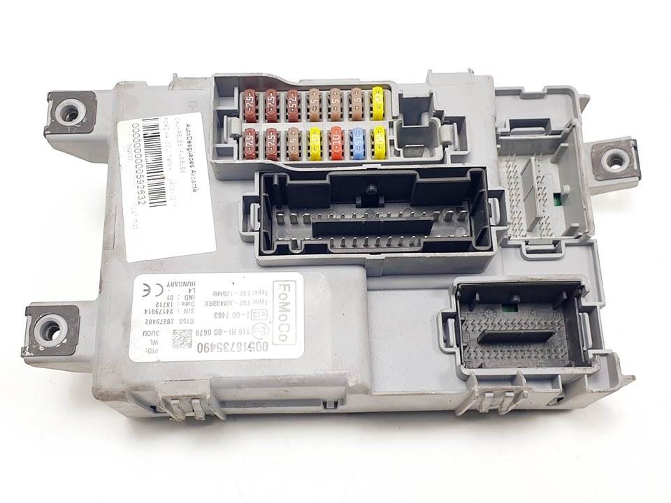 CAJA RELES / FUSIBLES - 00518735490 - FORD - KA (CCU)