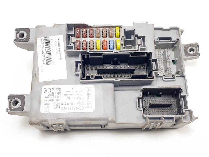 CAJA RELES / FUSIBLES 00518735490 FORD KA (CCU) Autodesguaces Alicante