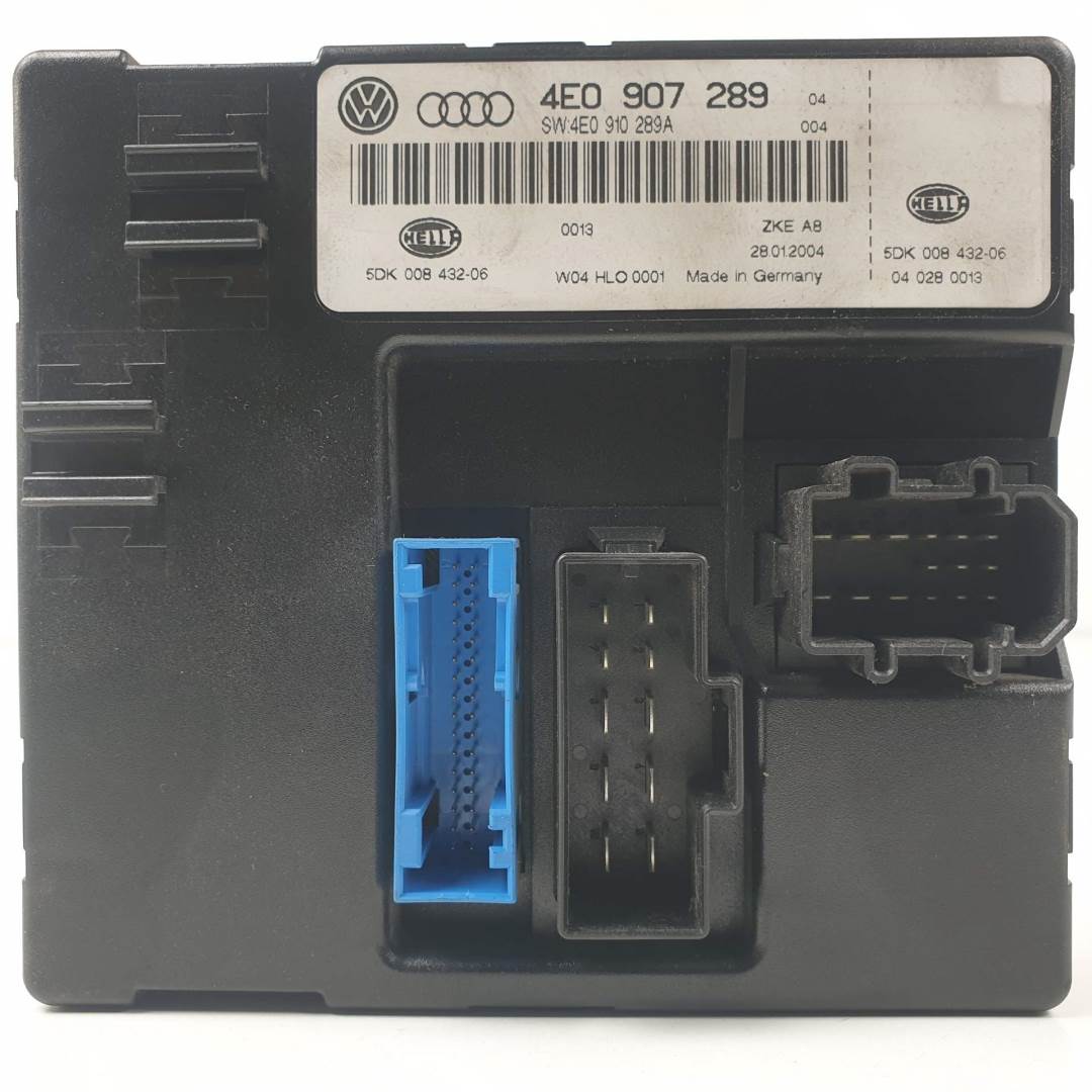 MODULO CONFORT - 4E0907289 - AUDI - A8 (4E2)