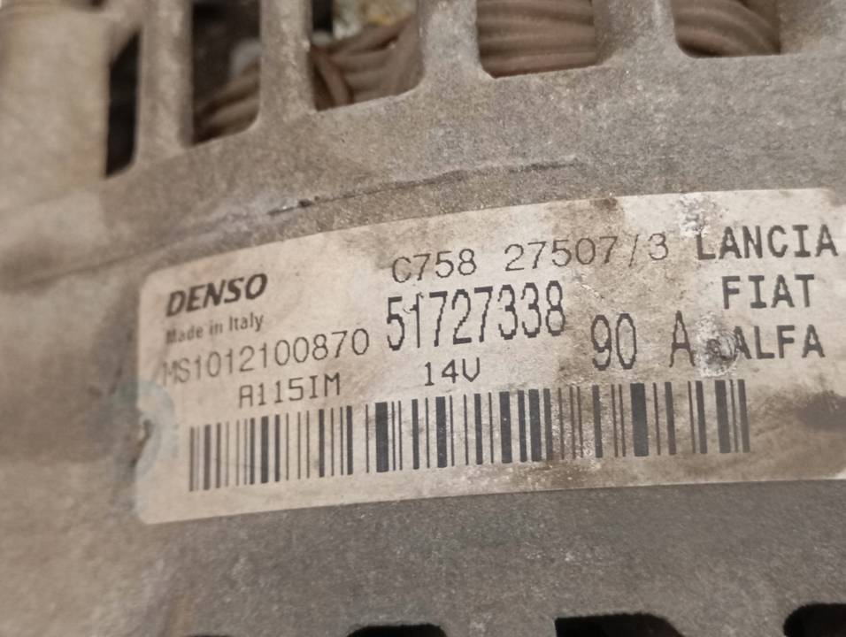 ALTERNADOR