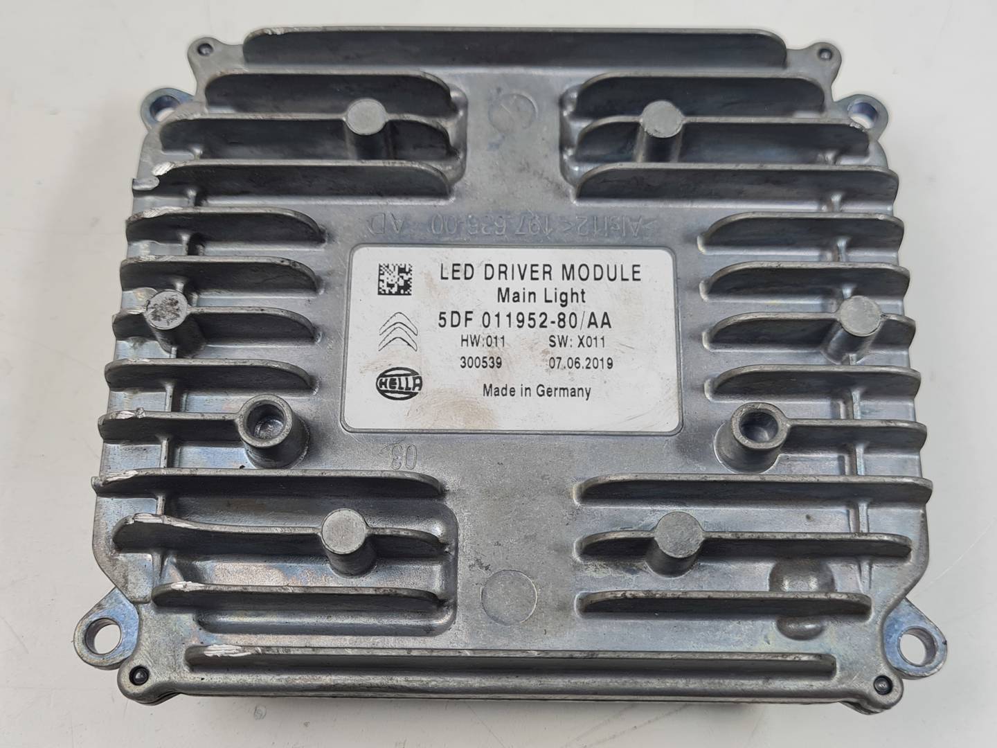 MODULO ELECTRONICO - 5DF01195280AA - CITROEN - C5 AIRCROSS