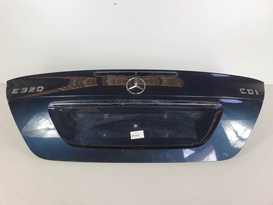 TAPA MALETERO - MERCEDES - CLASE E (W211) BERLINA