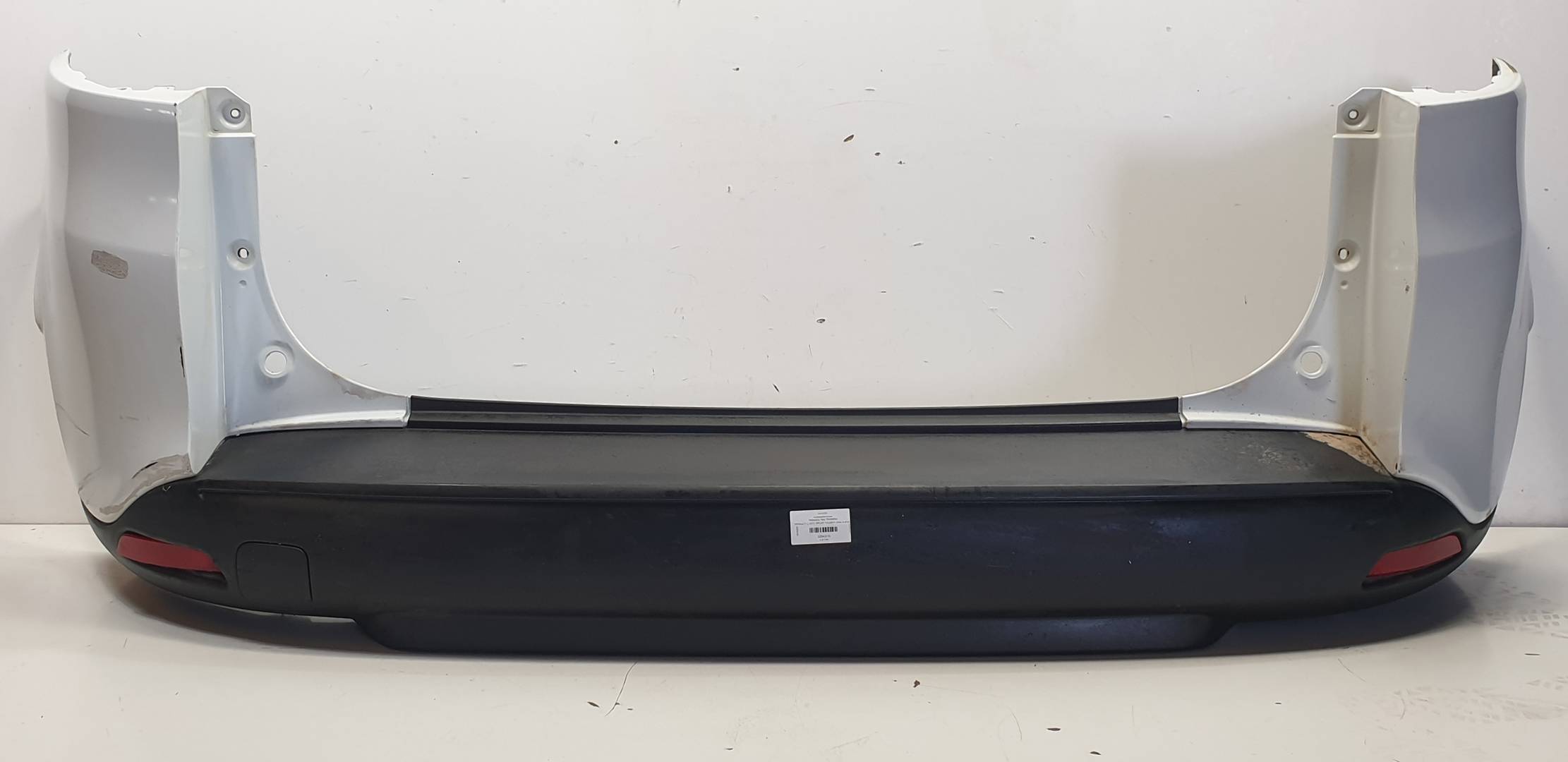 PARAGOLPES TRASERO - RENAULT - CLIO IV SPORT TOURER (X98)