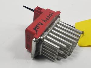 RESISTENCIA CALEFACCION 1J0907521 VOLKSWAGEN PASSAT BERLINA (3B2) Autodesguaces Alicante