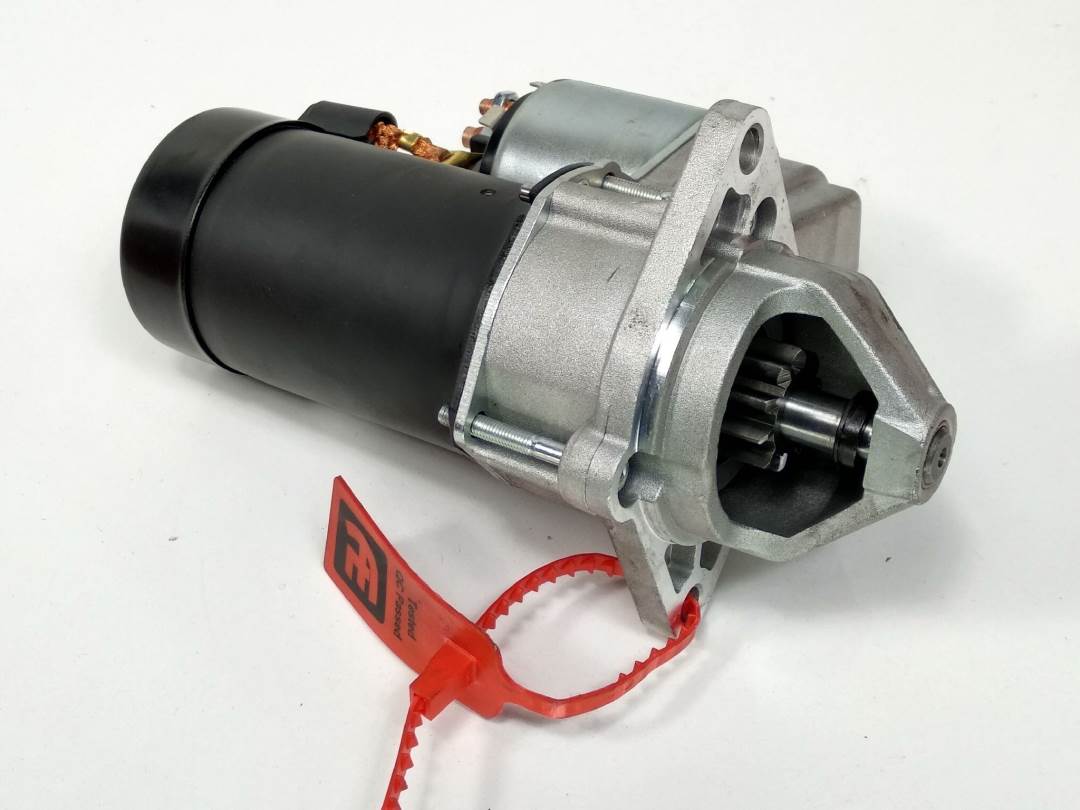 MOTOR ARRANQUE - AES8198 - OPEL - CORSA C (F68)