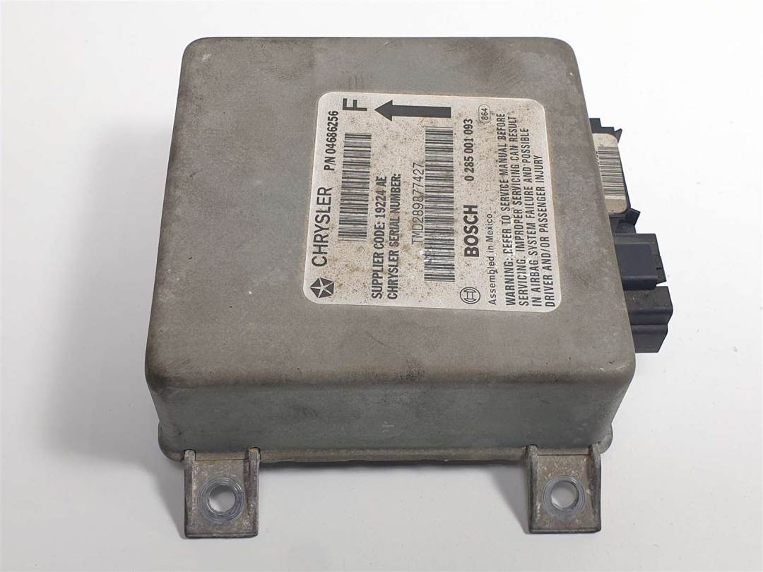 Calculateur d’airbag - 0285001093 - CHRYSLER - VOYAGER (GS)