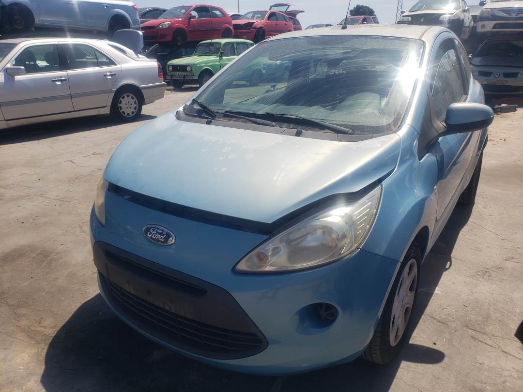 FORD KA (CCU) (2008 - 2017)