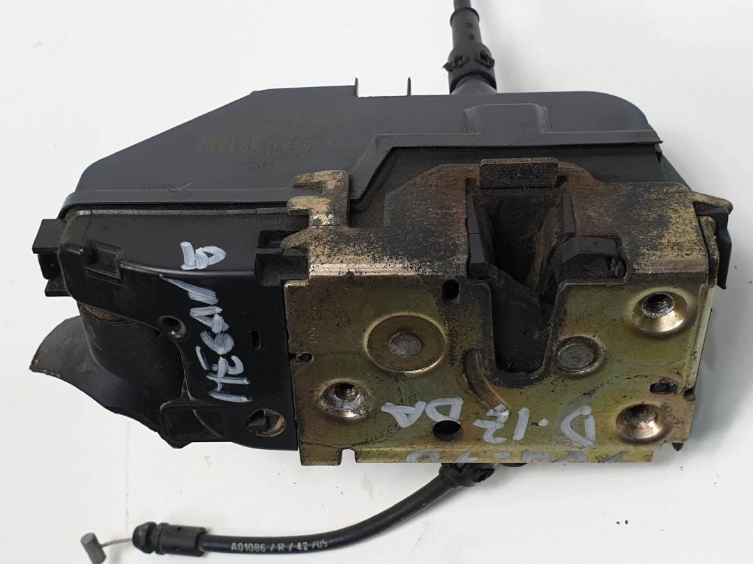 Serrure de porte avant gauche - 493139 - RENAULT - MEGANE II COUPE/CABRIO
