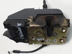 CERRADURA PUERTA DELANTERA IZQUIERDA 493139 RENAULT MEGANE II COUPE/CABRIO Autodesguaces Alicante
