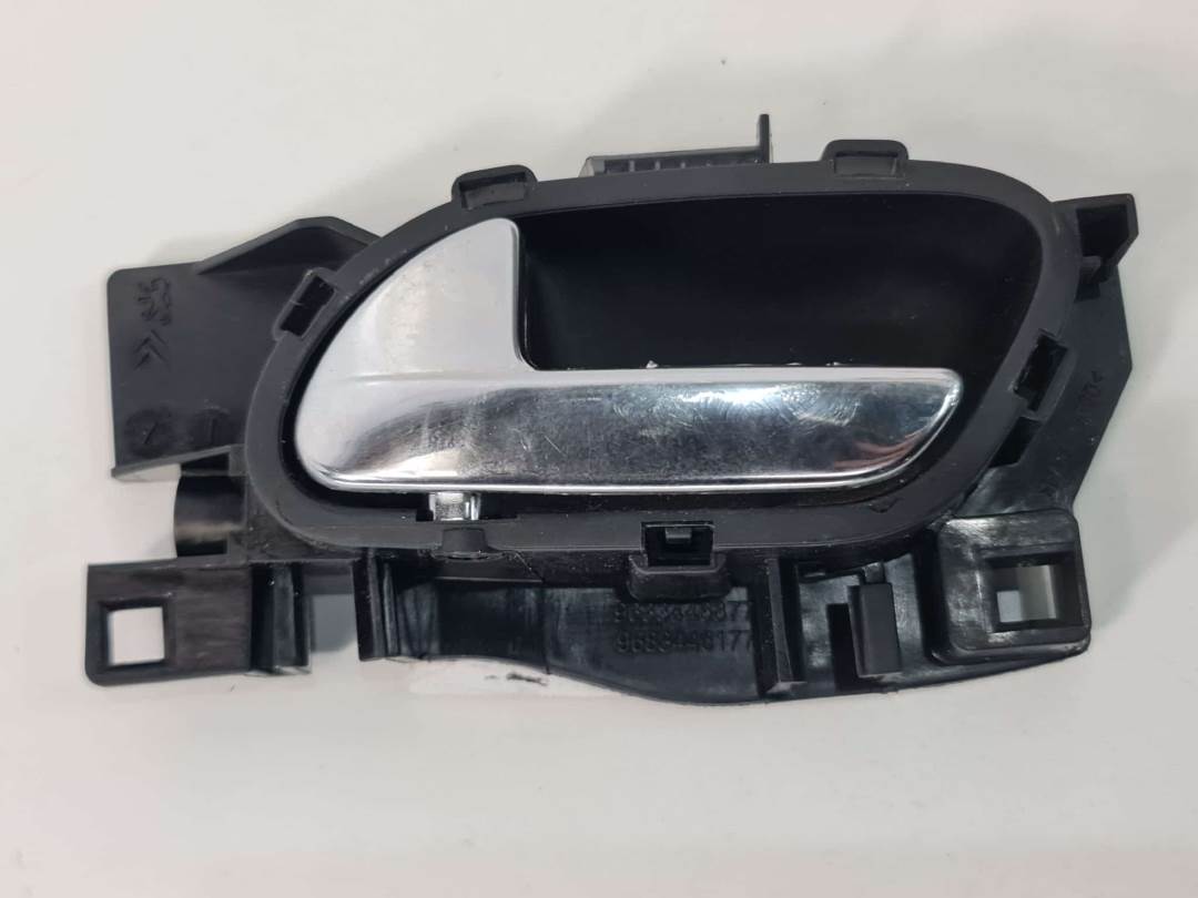MANETA INTERIOR DELANTERA IZQUIERDA - 9683446877 - PEUGEOT - 5008 (T87)