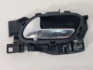 MANETA INTERIOR DELANTERA IZQUIERDA 9683446877 PEUGEOT 5008 (T87) Autodesguaces Alicante
