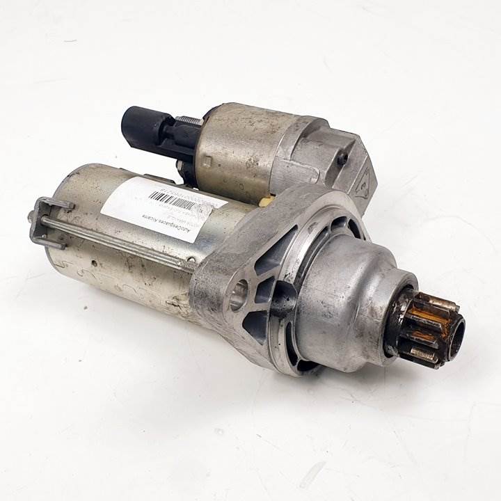 MOTOR ARRANQUE - 0AM911023T - SKODA - FABIA (5J2)