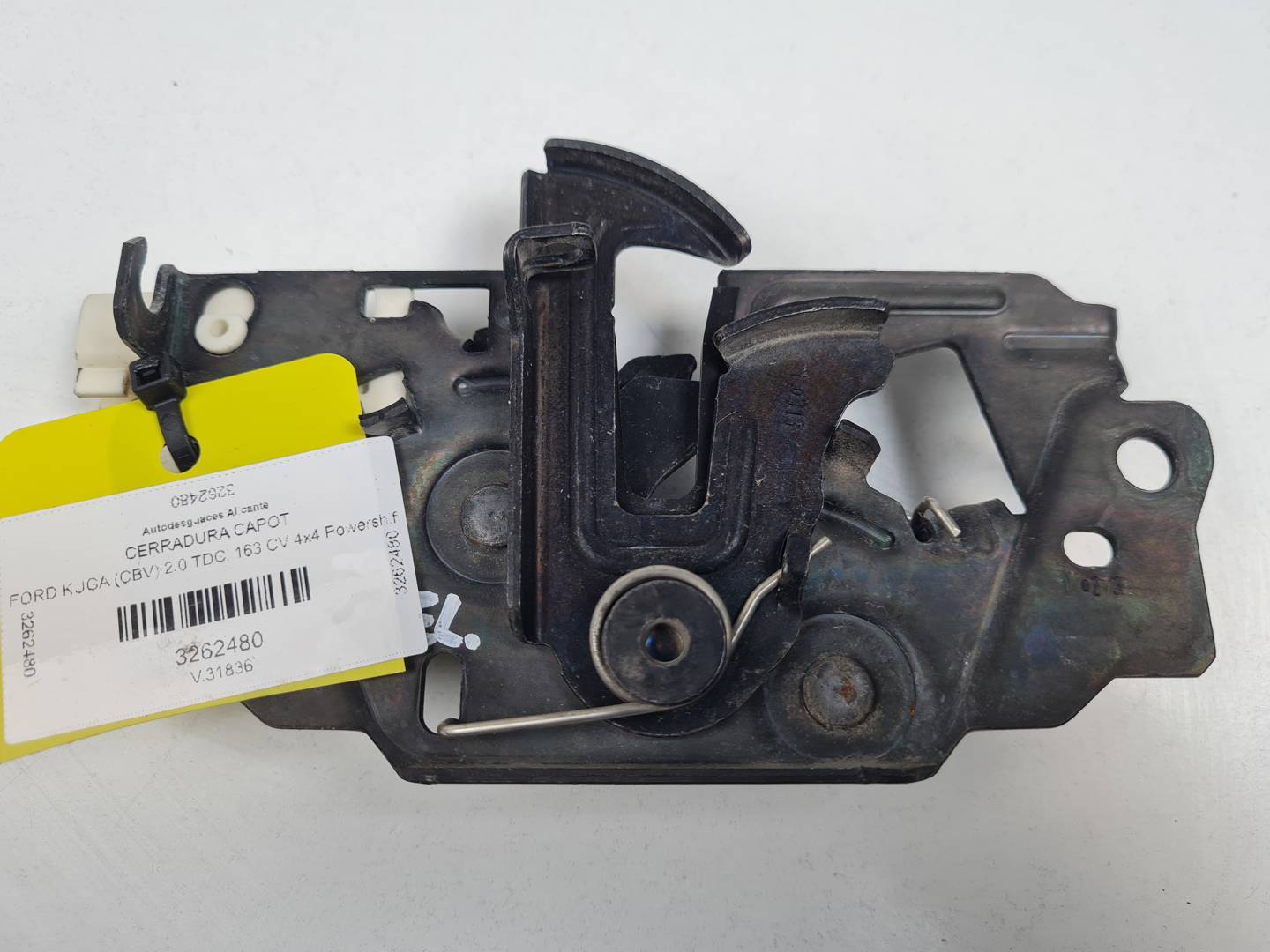 CERRADURA CAPOT - BM5A16700AF - FORD - KUGA (CBS)